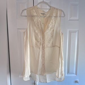 Madewell Lace Blouse